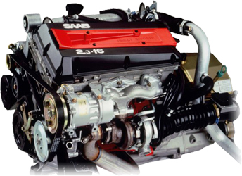 P013E Engine